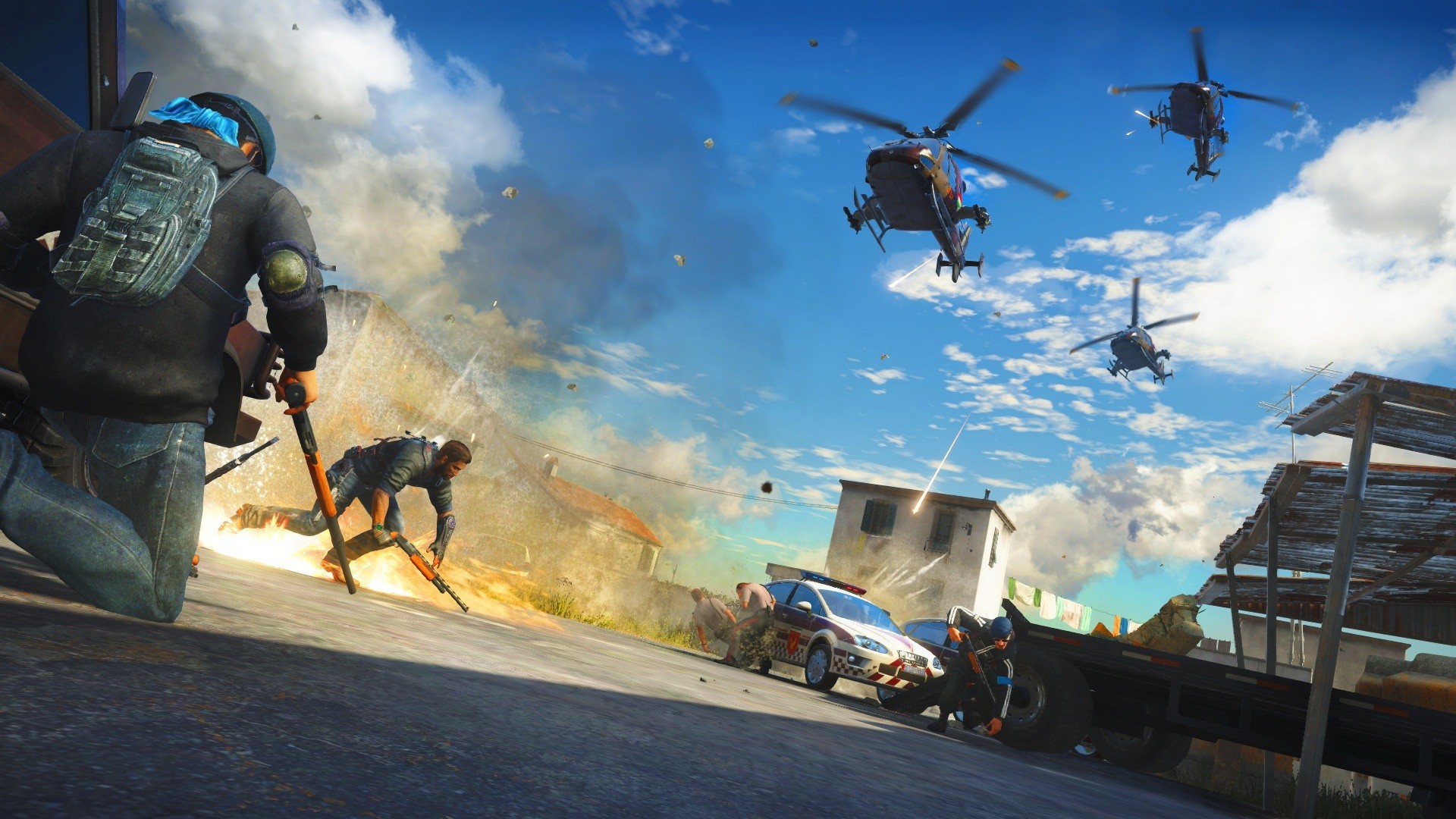 Just Cause 3 - Imagen 34